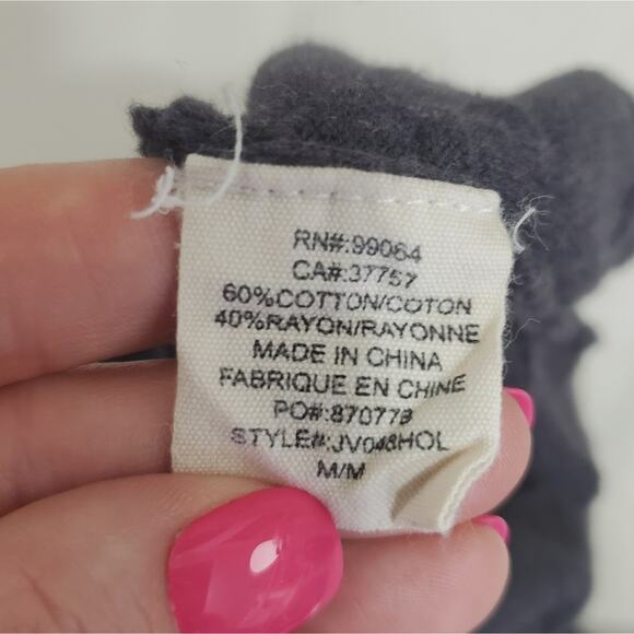 Billabong | Textured Pattern Round Neck Lightweight Knit Sweater - Picture 8 of 9